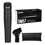 Microfone Shure Sm Sm57