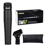 Microfone Shure Sm Sm57