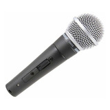 Microfone Shure Sm Sm58s