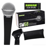 Microfone Shure Sm58lc C