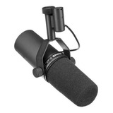 Microfone Shure Sm7b Profiss