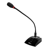 Microfone Skp Pro Audio Pro-7k Condensador Cardioide Cor Preto