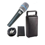 Microfone Tsi 57b 