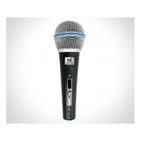 Microfone Tsi 58sw Dinamico