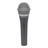 Microfone Vocal Dinâmico Profissional Samson Q8x