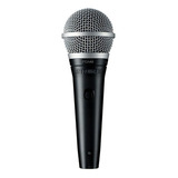 Microfone Vocal Shure Pga48lc
