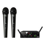 Microfones Akg Wms40 Mini