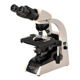 Microscópio Biol Bino 40x A 1.000x Planacromática Tnb-41b-pl