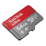 Microsd 64gb Sandisk Ultra
