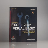 Microsoft Excel 2002 Visual