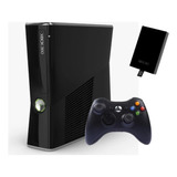 Microsoft Xbox 360 Slim 500gb Standard - Console Rgh 3.0 Destrav - Vários Jogos - Promoção 