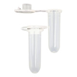  Microtubo Flaconete 0 7ml Eco Incolor Pct 1 000 Unidades