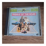 middle of the road -middle of the road Cd Starke Zeiten Middle Of The Road Importado