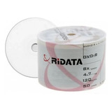 Midia Dvd r Ridata