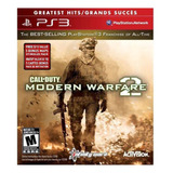 Mídia Física Call Of Duty Morden Warfare 2 Ps3 Novo