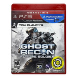 Midia Fisica Ghost Recon