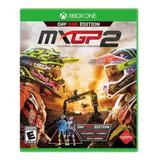 Midia Física Mxgp 2 Compatível Com Xbox One