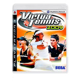 Midia Fisica Virtua Tennis
