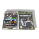 Midnight Club Complete Edition Xbox 360 Envio Ja!
