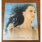 mika nakashima-mika nakashima Mika Nakashima Star Cd