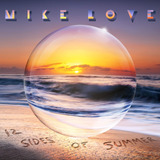 mike love -mike love Cd 12 Lados Do Verao