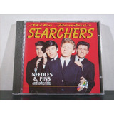 mike pinera-mike pinera Mike Pender Searchers Needles Pins Other Hits Cd Imp Av8