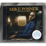 mike posner-mike posner Mike Posner Cd 31 Minutes To Takeoff