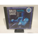 miles davis-miles davis Miles Davis Kind Of Blue Importado