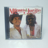 milionário e josé rico-milionario e jose rico Cd Milionario E Jose Rico Vol 16 Original Lacrado