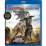 milla jovovich-milla jovovich Blu ray Monster Hunter Milla Jovovich Original Novo Lacrado