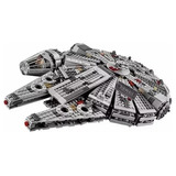 Millennium Falcon Blocos Montar