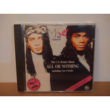 milli vanilli-milli vanilli Milli Vanili the Us Remix Album All Or Nothing 1989 cd
