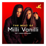 milli vanilli-milli vanilli Milli Vanilli O Melhor Do 35 Anniv