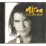 milton guedes-milton guedes Milton Guedes Cd 1997 Produzido Por Emi