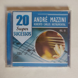 mina mazzini-mina mazzini Cd Andre Mazzini 20 Super Sucessos Vol01