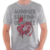 mindless self indulgence-mindless self indulgence Camiseta Mindless Self Indulgence Camisa Msi Blusa