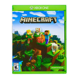 Minecraft Minecraft Standard Edition Microsoft Xbox One Físico