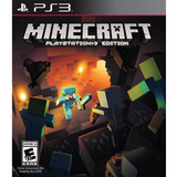 Minecraft Minecraft Standard Edition Sony Ps3 Físico