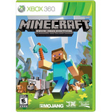  Minecraft Xbox 360 Midia Fisica Original