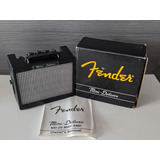 Mini Amplificador Fender Mini