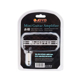 Mini Amplificador Joyo Tube Drive + Nf + Garantia