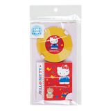 Mini Bloco De Papel De Carta Japão Sanrio Hello Kitty Record