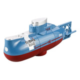 Mini Brinquedo Infantil Submarino Nuclear Rc [u]