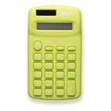 Mini Calculadora De Bolso