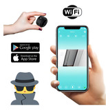 Mini Camera Espia Grava