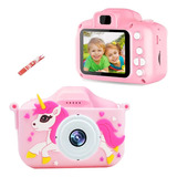 Mini Camera Infantil Digital