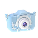 Mini Camera Infantil Recarregavel
