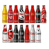 Mini Garrafinhas Coca-cola Coca Cola Orçamento Mínimo