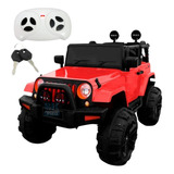 Mini Jeep Motorizado Jipe