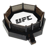 Mini Octogono 3d Ufc